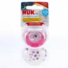 Image de NUK Starlight Jour/nuit - Sucettes 6-18 mois x2 koala rose