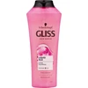 Image de Gliss Kur, soie liquide, shampooing, 400 ml