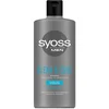 Image de Syoss Men Clean & Cool Shampooing 440 Ml