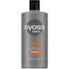 Image de Syoss Men Power Shampooing pour cheveux normaux, 440 ml