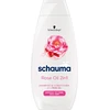 Image de Schwarzkopf Schauma Shampooing et après-shampooing à l'huile de rose 2en1 pour les cheveux ternes et emmêlés 400ml