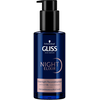 Image de Gliss Traitement de nuit régénérant sans rinçage pour les cheveux abîmés et les pointes fourchues, 100ml