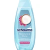 Image de Schauma Shampooing Hydratation & Brillance à l'eau de riz, 400 ml