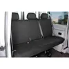 Image de Walser - Housse De Siège Transporter En Tissu Pour Vw T5, Banquette 3 Places