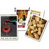 Image de Piatnik Joy of Wine Playing Cards - Jeu simple