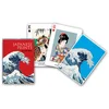 Image de Cartes   jouer japonaises Piatnik, 1 jeu