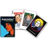 Image de Piatnik Inspiration ! Cartes à jouer "Femmes d'influence" - Jeu unique