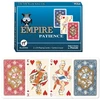 Image de Piatnik cartes à jouer 2 jeux solitaire empire