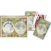 Image de Cartes à jouer du monde Piatnik - Double jeu