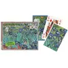 Image de Piatnik Vincent van Gogh - Iris Impressionist Cartes à jouer - Double jeu