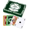 Image de Cartes à jouer Piatnik 2 jeux Feuilles de chêne