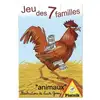 Image de Jeu des 7 familles - animaux de la ferme - Neuf