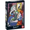 Image de Puzzle Picasso, Fille avec un livre 1000 pièces