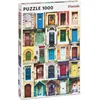 Image de PIATNIK Puzzle porte 1000 pièces