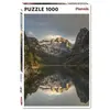 Image de PIATNIK 549342 - PUZZLE 1000 T. Dachstein