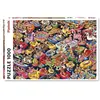 Image de PIA5519 - Plaisir du bain - puzzle, 1000 pièces