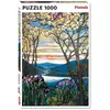 Image de PIATNIK Puzzle Magnolias et iris 1000 pièces