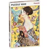 Image de PIATNIK Puzzle Dame à l'éventail 1000 pièces