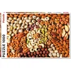 Image de PIATNIK Puzzle mélange de cacahuètes 1000 pièces