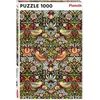 Image de Puzzle PIATNIK Voleur de fraises 1000 pièces