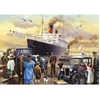 Image de PIATNIK Puzzle RMS Queen Mary 1000 pièces