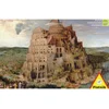 Image de PIATNIK Puzzle Tour de Babel 1000 pièces