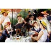 Image de Renoir, Petit déjeuner des rameurs 1000 pièces