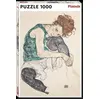 Image de Schiele - Femme assise