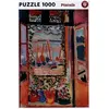 Image de Matisse - Fenêtre ouverte à Collioure - 1000 pièces puzzle