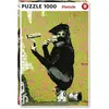 Image de Pz Banksy - Roller Chimp 1000 pièces