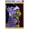 Image de Lichtenstein - Kiss III - puzzle de 1000 pièces