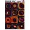 Image de Kandinsky - Cercles concentriques - puzzle de 1000 pièces