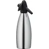 Image de Siphon Eau de Seltz - inox - 1 L