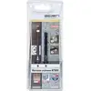 Image de Jeu De Forets Pour Verre Et Carrelage Alpen Keramo Extreme Atm2 300062100 1/4' (6,3 Mm), Tige Cylindrique 6 Mm 1 Set 2 Pièces A635411