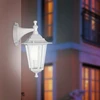 Image de Applique Laterna Blanche éclairage Extérieur Classique Et Robuste - Eglo
