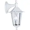 Image de Applique Laterna Eglo E27 - Descendante - Blanc