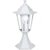 Image de Eglo 22466 Laterna 5 lampe d'extérieur sur socle Ø 20,5cm blanc clair