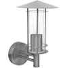 Image de Lampe murale LB22 acier inoxydable 30184