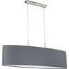 Image de EGLO Suspension Pasteri Gris 31586