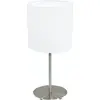 Image de Eglo PASTERI nickel-mat (31594)