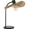 Image de Lampe   poser Eglo 31965 SIRUELA E27 42 W noir/brun