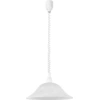 Image de Lampe à suspendre Lampe en verre albâtre 1xE27 Eglo 3355 ALESSANDRA