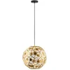 Image de Lampe suspendue SKOURA 39755 Eglo