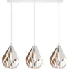 Image de CARLTON 1 lampe suspendue 43002 Eglo