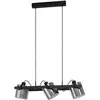 Image de HORNWOOD 2 lampe suspendue 43606 Eglo