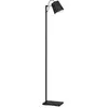 Image de Lampadaire Eglo 43614 LACEY E27 40 W noir