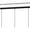 Image de Eglo 43796 MANBY E27 triple suspension 900x200mm noir