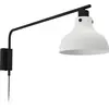 Image de Eglo 43843 MATLOCK E27 Applique Gris Noir