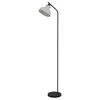 Image de Eglo 43844 MATLOCK E27 Lampadaire 405x200mm Gris Noir