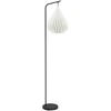 Image de Lampe De Pied Minting Avec Capuche Blanche - 43895